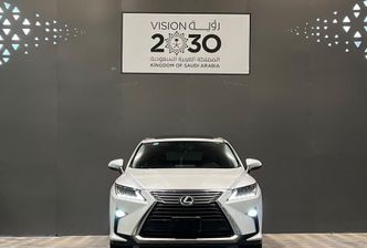 ⁦Lexus RX رابعاً⁩
