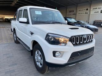 Mahindra Pik-Up II