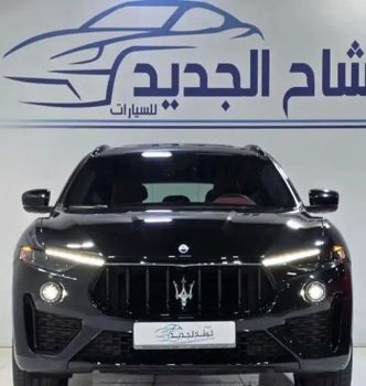 Maserati Levante I Facelift