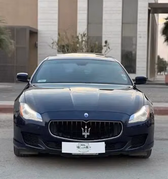 Maserati Quattroporte S Q4 VI