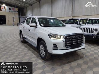 Maxus T70 ثانياً