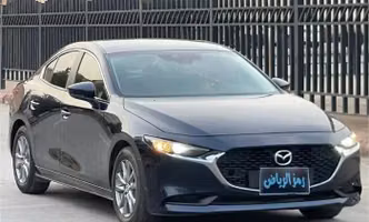 Mazda 3 IV (BP)