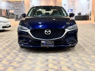 Mazda 6 III (GJ) فيس ليفت 2