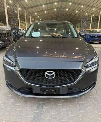 Mazda 6 III (GJ) Рестайлинг 2