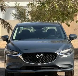 Mazda 6 III (GJ) فيس ليفت 2