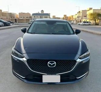 Mazda 6 III (GJ) Рестайлинг 2