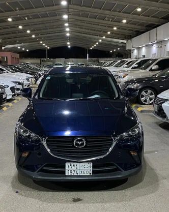 Mazda CX-3 I Facelift