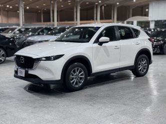 Mazda CX-5 فيس ليفت الثاني