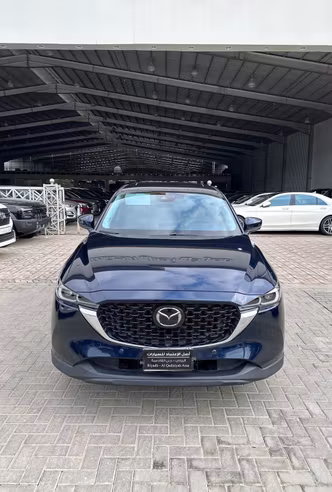 Mazda CX-5 فيس ليفت الثاني