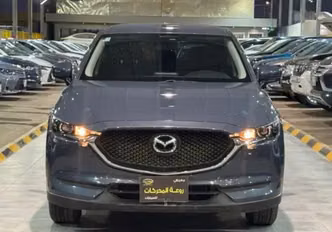 Mazda CX-5 ثانياً