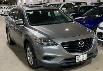 Mazda CX-9 I Facelift