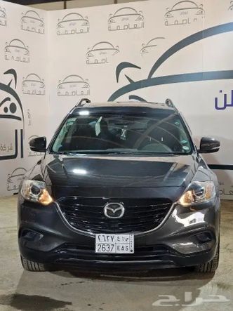 Mazda CX-9 I Рестайлинг