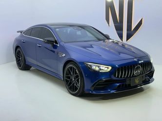 Mercedes-Benz AMG GT I (C190, R190, X290)
