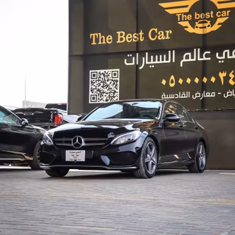Mercedes-Benz C-Class 200 IV (W205)