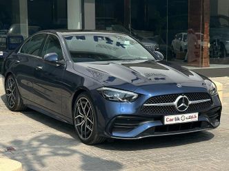 Mercedes-Benz C-Class V (W206)