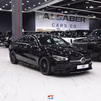 Mercedes-Benz CLA II (C118, X118)