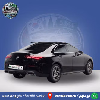 Mercedes-Benz CLA iii (م 174، م 178)