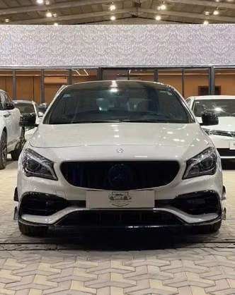 Mercedes-Benz CLA I (C117، X117)