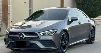 Mercedes-Benz CLA 250 II (C118, X118)