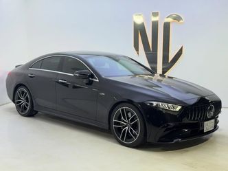 Mercedes-Benz CLS AMG III (C257) Рестайлинг