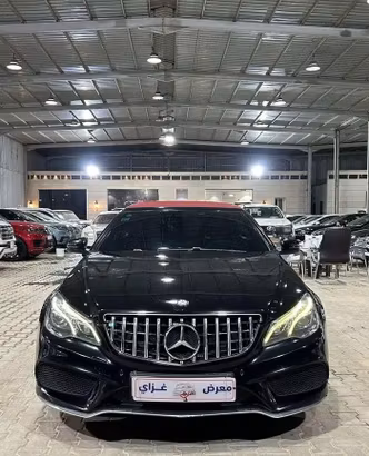 Mercedes-Benz E-Class عملية فيس ليفت IV (W212، S212، C207)