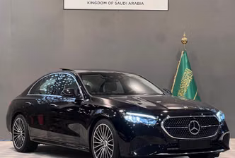 ⁦Mercedes-Benz E-Class VI (W214, S214)⁩