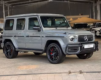 Mercedes-Benz G-Class AMG II (W463)