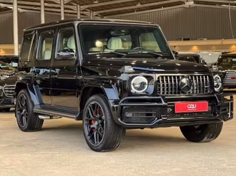 Mercedes-Benz G-Class AMG II (W463)