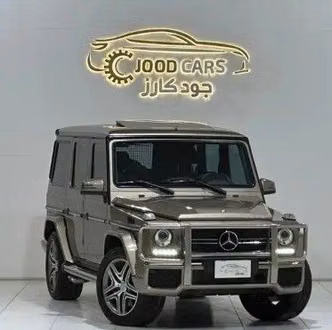 Mercedes-Benz G-Class AMG I (W463) عملية فيس ليفت 2