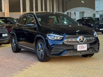 Mercedes-Benz GLA 200 II (H247)