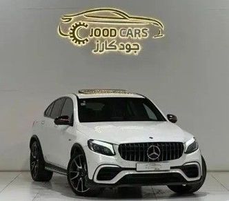 ⁦Mercedes-Benz GLC Coupe AMG I (C253)⁩