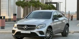 ⁦Mercedes-Benz GLC I (X253)⁩