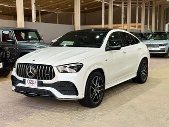 Mercedes-Benz GLE Coupe AMG II (C167)
