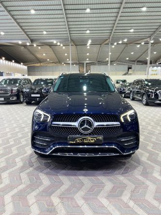 Mercedes-Benz GLE 450 II (V167)