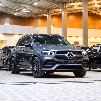 Mercedes-Benz GLE II (V167)