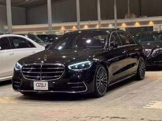 Mercedes-Benz S-Class سابعاً (W223)
