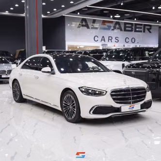 Mercedes-Benz S-Class سابعاً (W223)