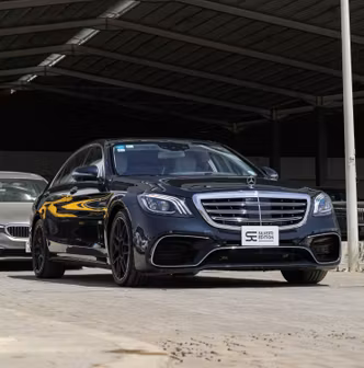 Mercedes-Benz S-Class السادس (W222، C217)