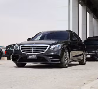 Mercedes-Benz S-Class سابعاً (W223)