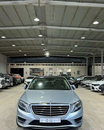 Mercedes-Benz S-Class السادس (W222، C217)