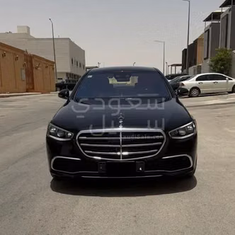 Mercedes-Benz S-Class VII (W223)