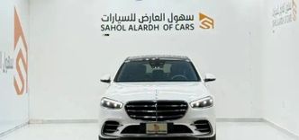 Mercedes-Benz S-Class 500 4MATIC VII (W223)