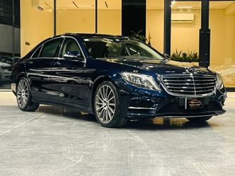 Mercedes-Benz S-Class 400 Long VI (W222, C217)
