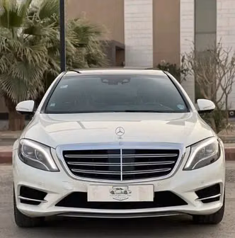 Mercedes-Benz S-Class VI (W222, C217)