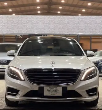 Mercedes-Benz S-Class VI (W222, C217)