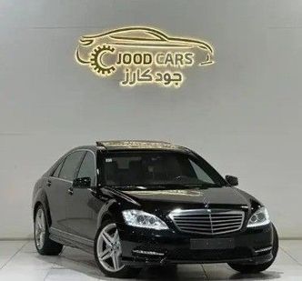 Mercedes-Benz S-Class عملية فيس ليفت V (W221)