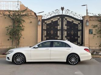 Mercedes-Benz S-Class 400 Long VI (W222, C217)