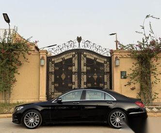 Mercedes-Benz S-Class 500 VI (W222, C217)