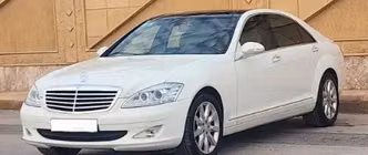 Mercedes-Benz S-Class V (W221) Рестайлинг