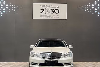⁦Mercedes-Benz S-Class V (W221) Рестайлинг⁩